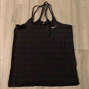 Nike dri fit tank